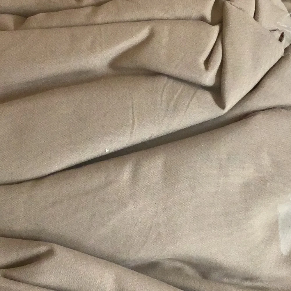 Nestl Style & Comfort Duvet Cover Set Cal King. Tan Duvet Cover Set. New In Pack